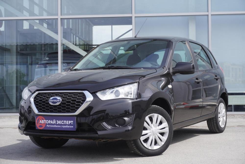 Datsun mi-DO Ульяновск  - изображение 1