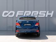 Hyundai Solaris I Рестайлинг Краснодар  - изображение 23