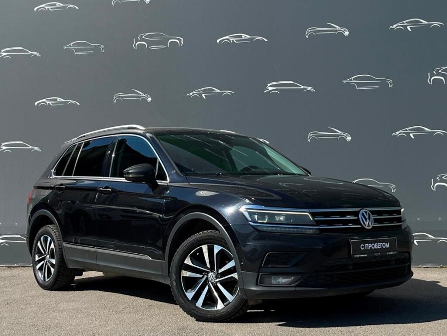 Volkswagen Tiguan II Санкт-Петербург  - изображение 3