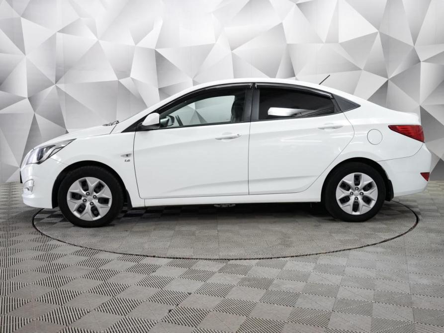 Hyundai Solaris I Рестайлинг Ульяновск  - изображение 2