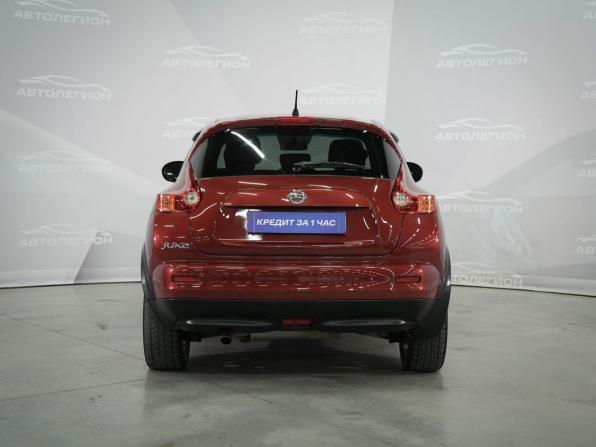 Nissan Juke I с пробегом 2012 года, цена 1 150 000 рублей, 246000 км, внедорожник, Автокод Объявления