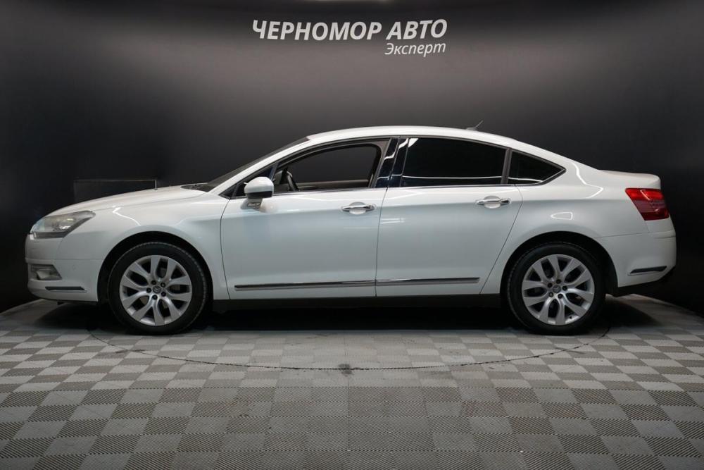 Citroen C5 II Крым  - изображение 2