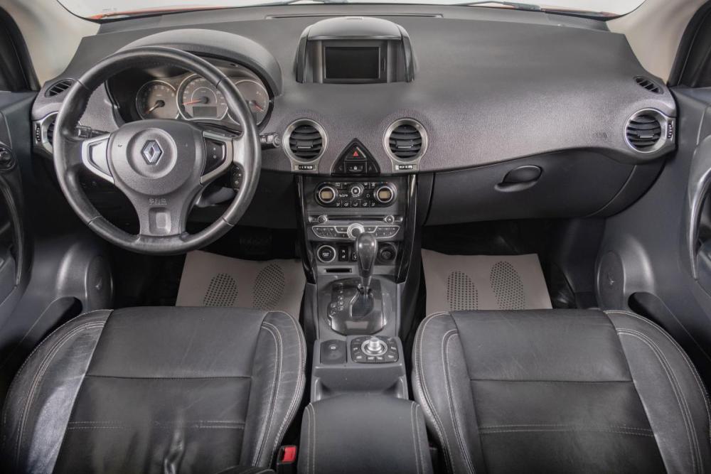 Renault Koleos I Рестайлинг Томск  - изображение 11