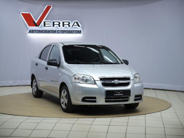 Chevrolet Aveo I Рестайлинг с пробегом 2011 года, цена 390 000 рублей, 165757 км, седан, Автокод Объявления