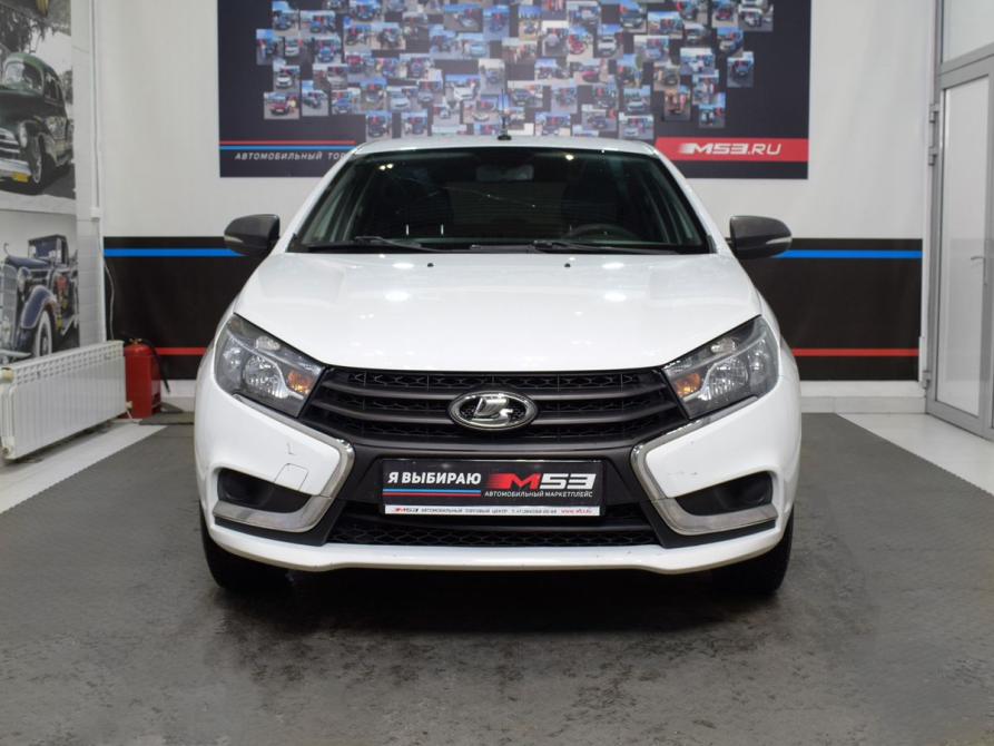 Lada (ВАЗ) Vesta I Кемерово  - изображение 2