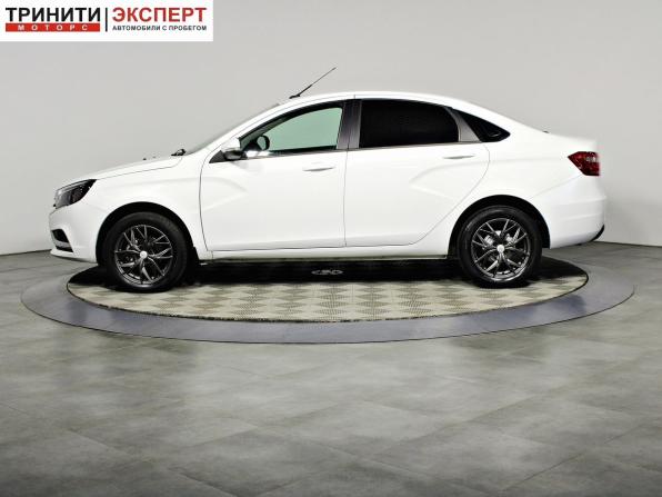 Lada (ВАЗ) Vesta I с пробегом 2018 года, цена 847 000 рублей, 160170 км, седан, Автокод Объявления