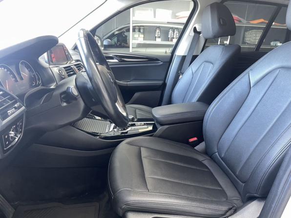 BMW X3 III (G01) с пробегом 2018 года, цена 3 060 000 рублей, 141450 км, внедорожник, Автокод Объявления