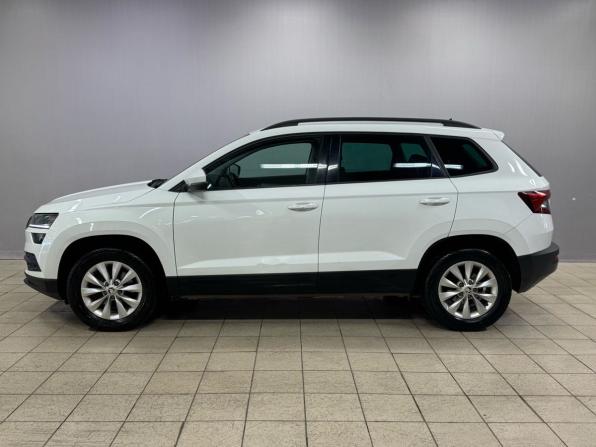 Skoda Karoq I с пробегом 2020 года, цена 2 200 000 рублей, 105054 км, внедорожник, Автокод Объявления