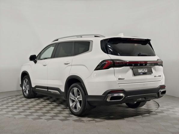 Geely Okavango I Рестайлинг с пробегом 2024 года, цена 2 649 000 рублей, 74000 км, внедорожник, Автокод Объявления