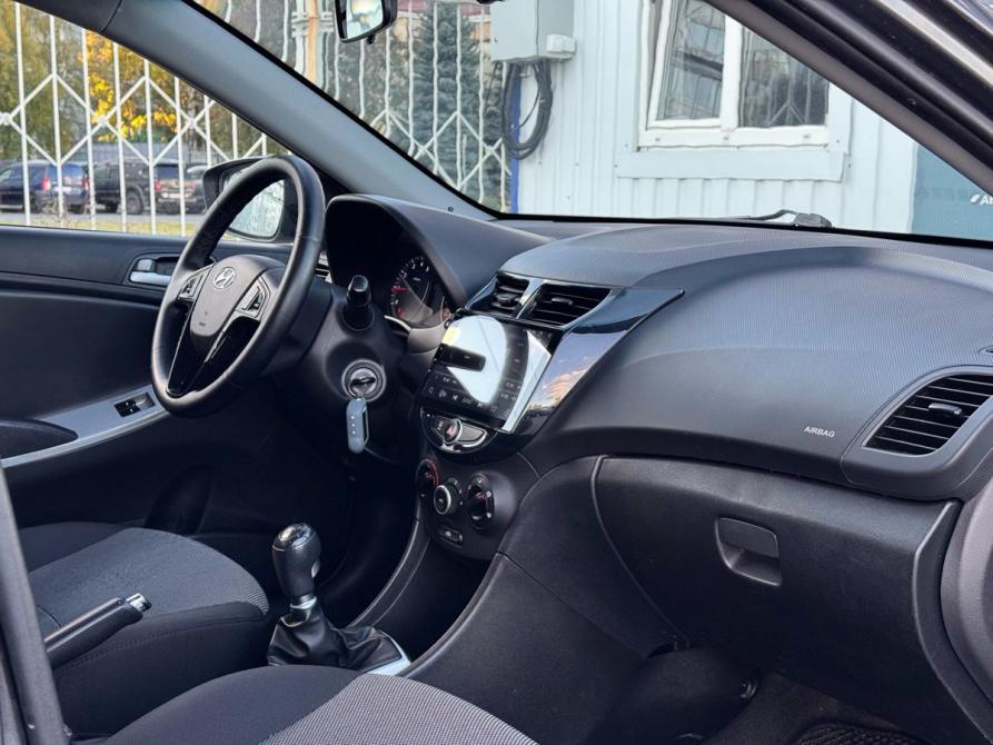 Hyundai Solaris I Ижевск  - изображение 12