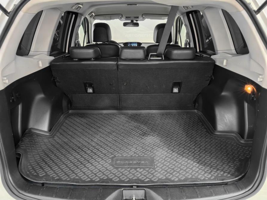Subaru Forester IV Новосибирск  - изображение 18