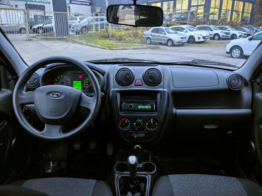 Lada (ВАЗ) Granta I Мурманск  - изображение 9