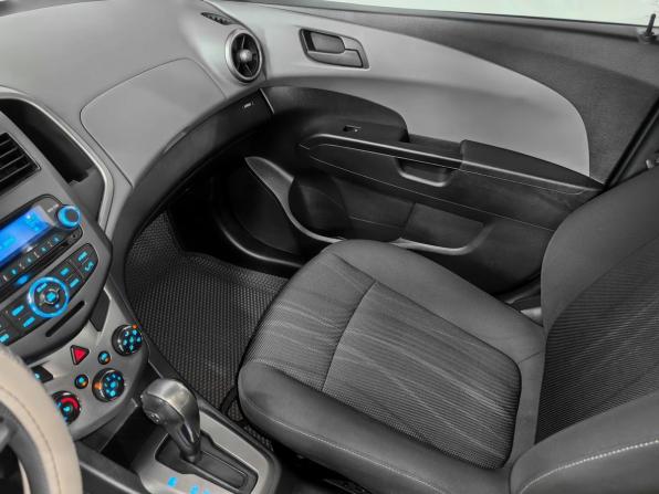 Chevrolet Aveo II с пробегом 2012 года, цена 650 000 рублей, 189650 км, седан, Автокод Объявления