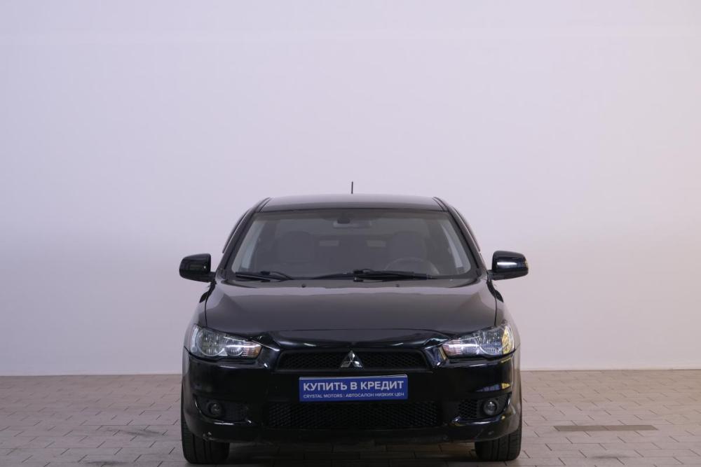 Mitsubishi Lancer X Омск  - изображение 2