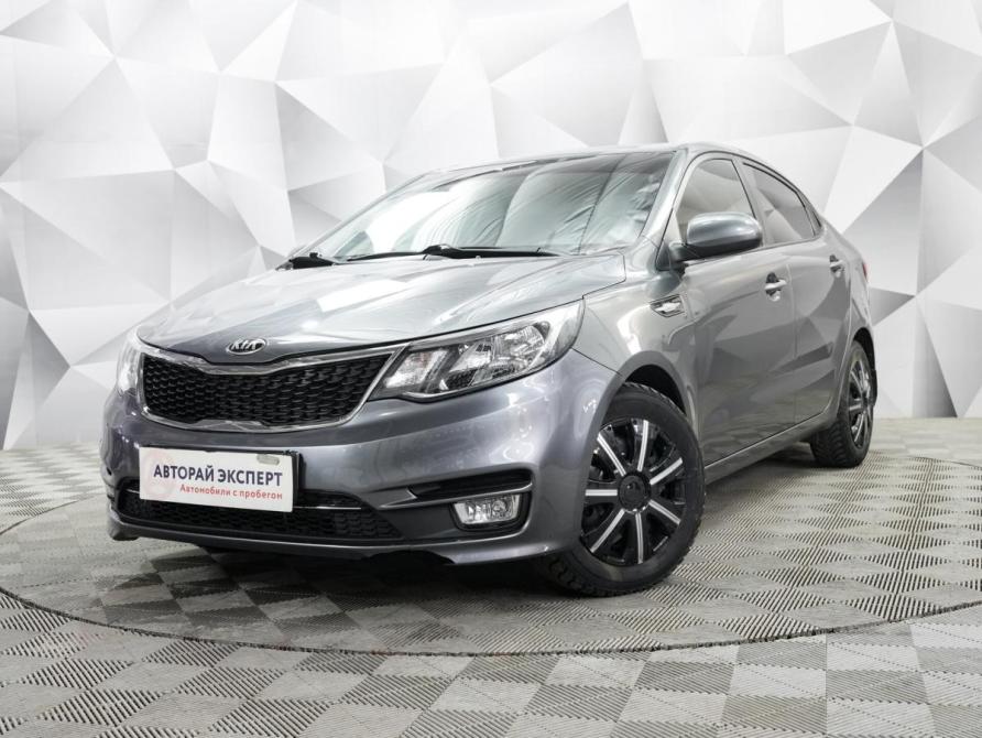 Kia Rio III Рестайлинг Ульяновск  - изображение 1