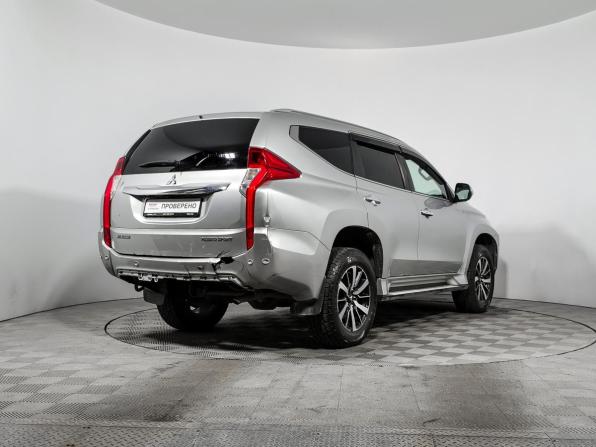 Mitsubishi Pajero Sport III с пробегом 2017 года, цена 2 590 000 рублей, 195391 км, внедорожник, Автокод Объявления