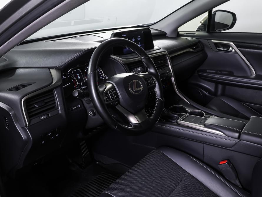 Lexus RX IV Рестайлинг Москва  - изображение 15