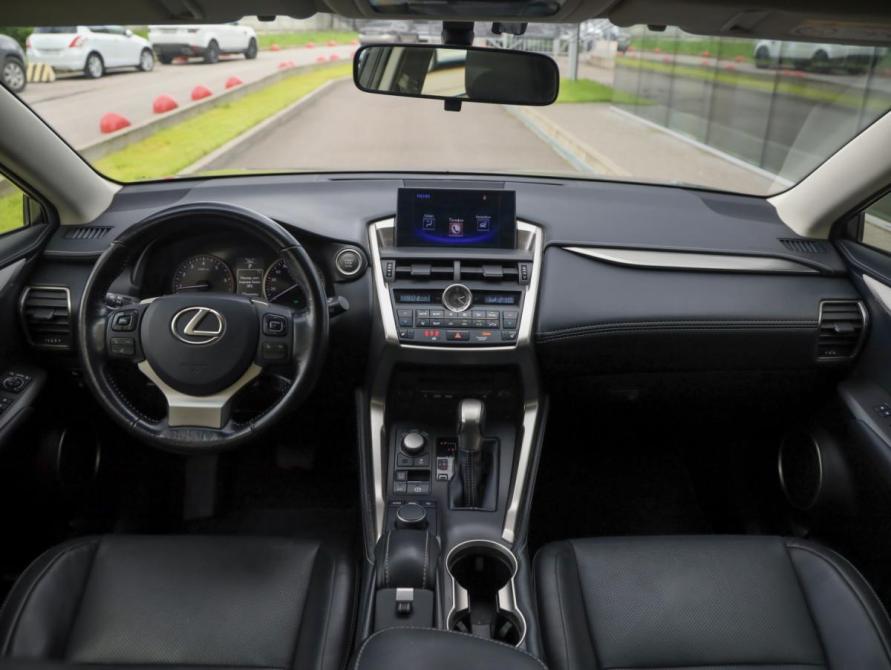 Lexus NX I Санкт-Петербург  - изображение 12