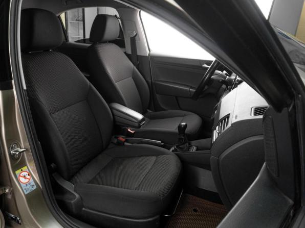 Volkswagen Polo V Рестайлинг с пробегом 2020 года, цена 1 365 000 рублей, 118303 км, седан, Автокод Объявления