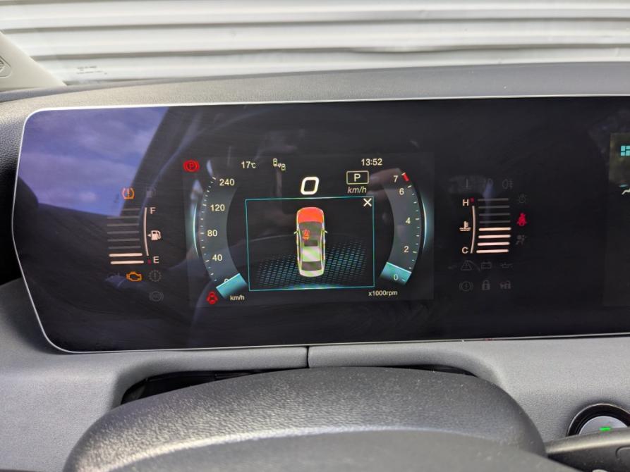 BAIC U5 Plus Москва  - изображение 2