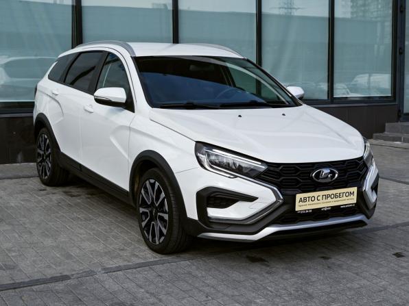 Lada (ВАЗ) Vesta I Рестайлинг (NG) с пробегом 2024 года, цена 1 499 000 рублей, 42047 км, универсал, Автокод Объявления
