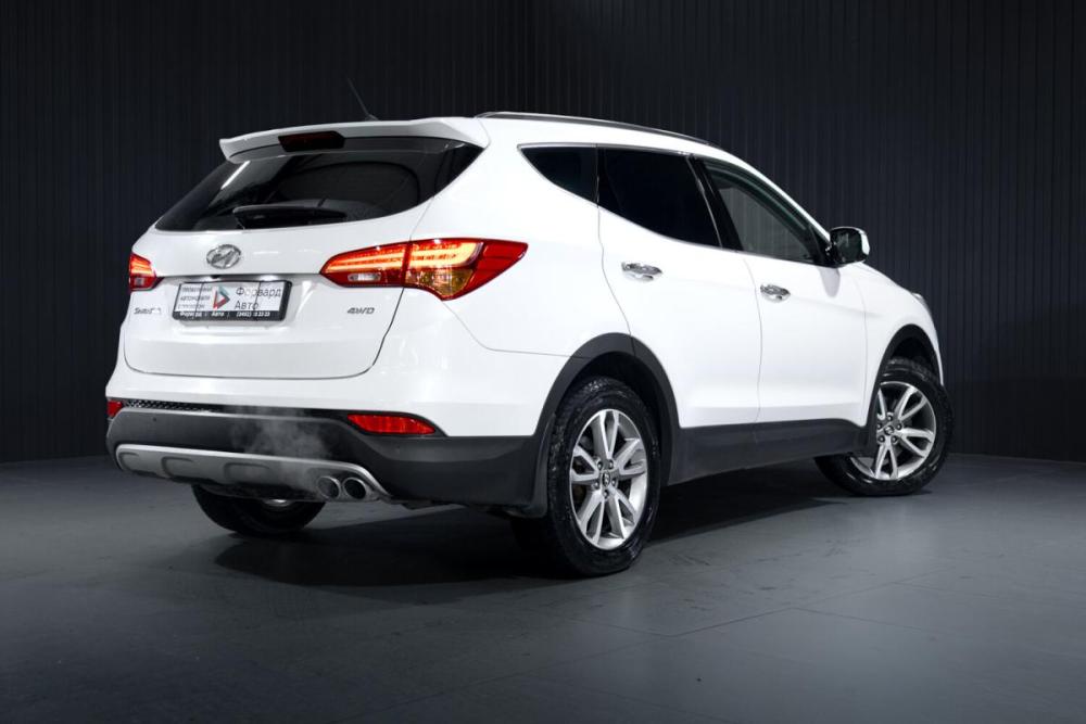 Hyundai Santa Fe III Тюмень  - изображение 8