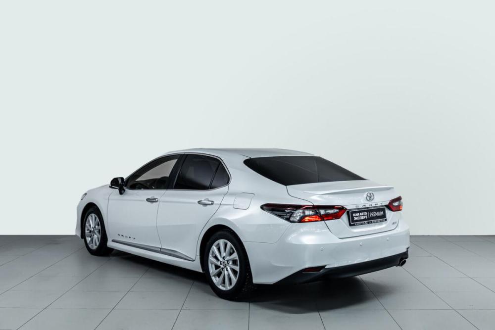 Toyota Camry VIII (XV70) Рестайлинг Казань  - изображение 6