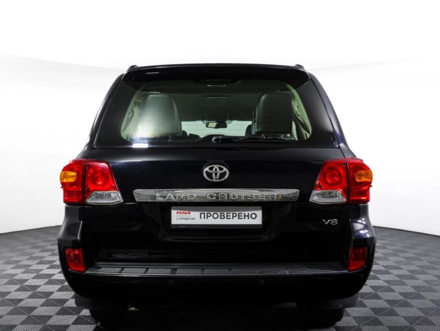 Toyota Land Cruiser 200 Series Рестайлинг 1 Москва  - изображение 6