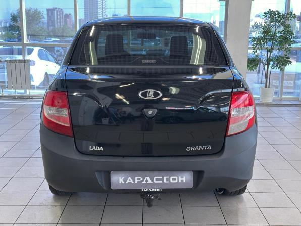Lada (ВАЗ) Granta I с пробегом 2012 года, цена 330 000 рублей, 188000 км, седан, Автокод Объявления