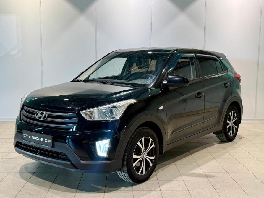 Hyundai Creta I Самара  - изображение 1
