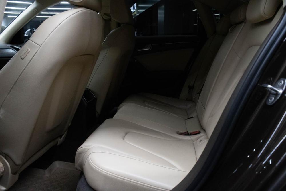Audi A4 IV (B8) Рестайлинг Уфа  - изображение 10