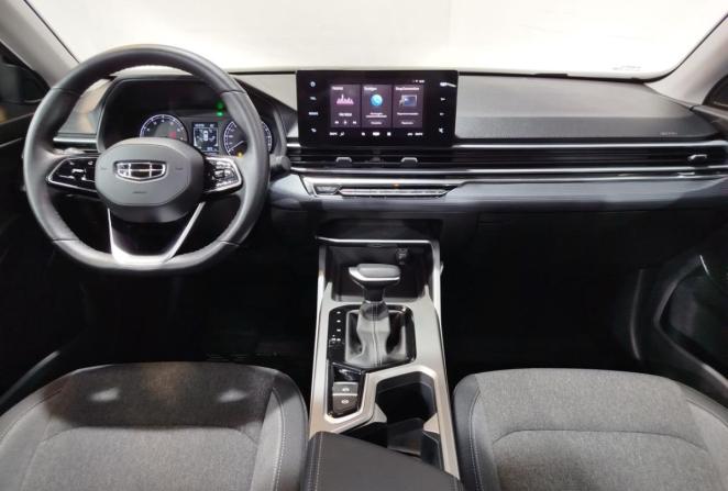 Geely Emgrand II с пробегом 2024 года, цена 1 870 000 рублей, 14790 км, седан, Автокод Объявления