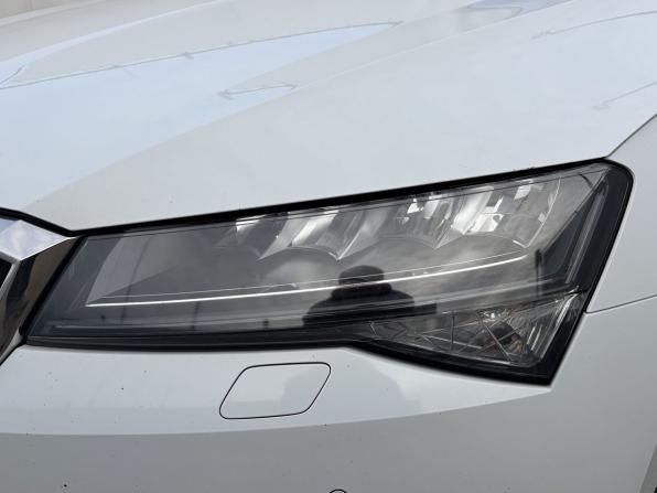 Skoda Superb III Рестайлинг с пробегом 2022 года, цена 2 870 000 рублей, 103220 км, лифтбек, Автокод Объявления