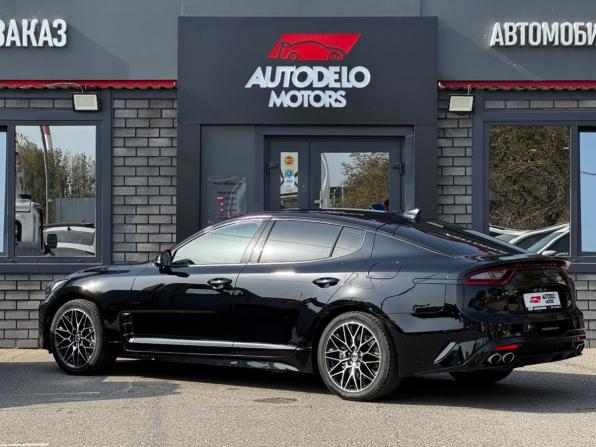 Kia Stinger I с пробегом 2019 года, цена 2 850 000 рублей, 133280 км, лифтбек, Автокод Объявления