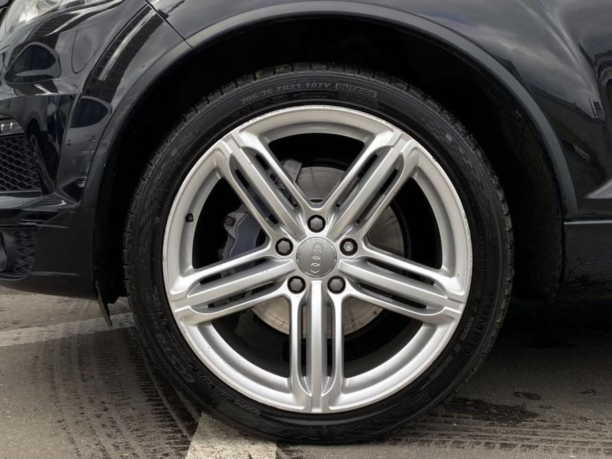 Audi Q7 I (4L) Рестайлинг Москва  - изображение 9