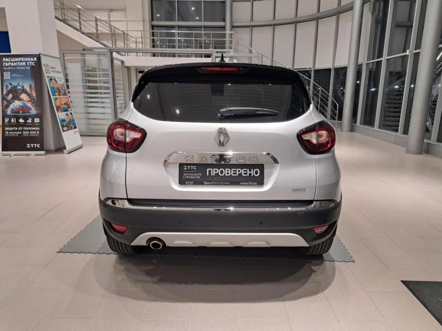 Renault Kaptur I Рестайлинг Казань  - изображение 7