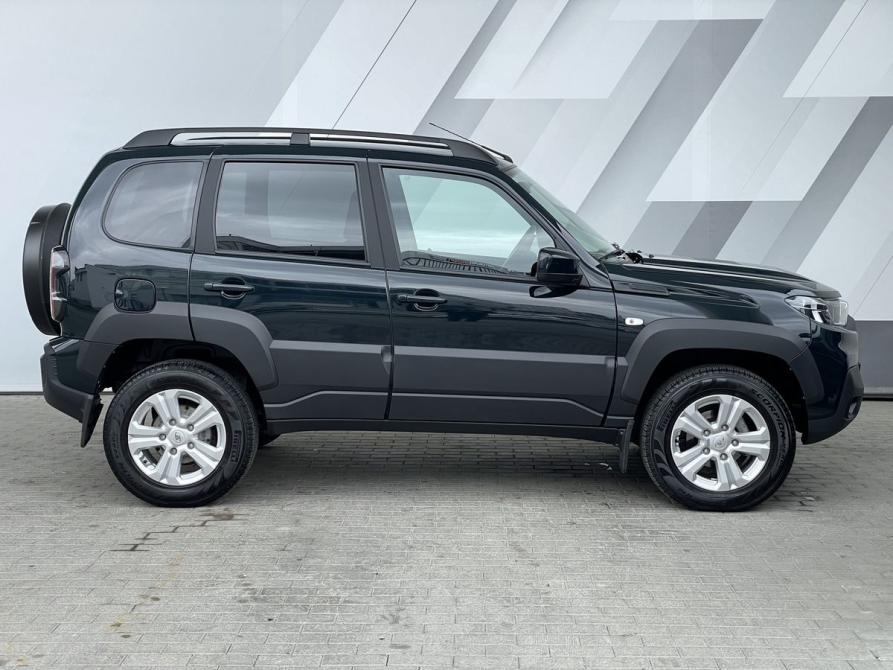 Lada (ВАЗ) Niva Travel I Екатеринбург  - изображение 4