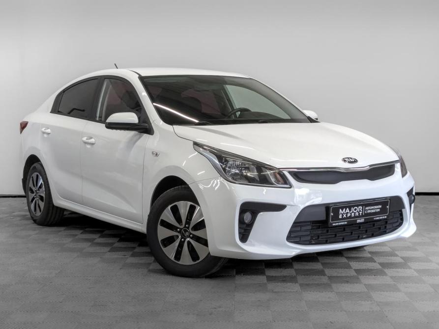Kia Rio IV Москва  - изображение 3