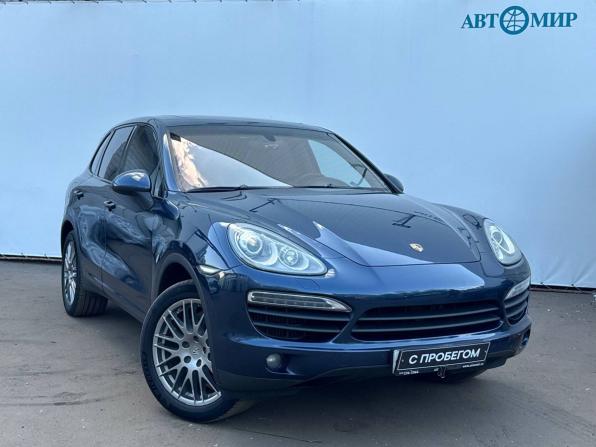 Porsche Cayenne II (958) с пробегом 2013 года, цена 2 650 000 рублей, 251772 км, внедорожник, Автокод Объявления