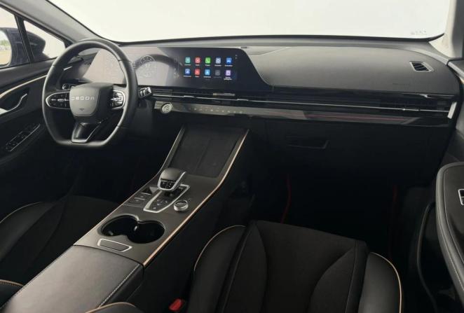 Omoda C5 I Рестайлинг с пробегом 2024 года, цена 1 795 000 рублей, 33583 км, внедорожник, Автокод Объявления
