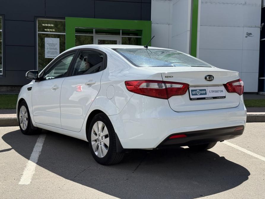 Kia Rio III Ярославль  - изображение 7