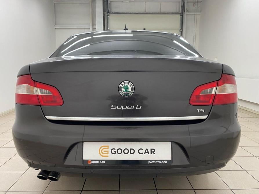 Skoda Superb II Энгельс  - изображение 5