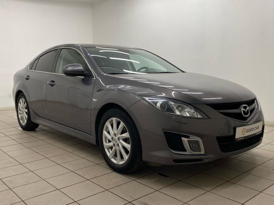 Mazda 6 II (GH) Энгельс  - изображение 1