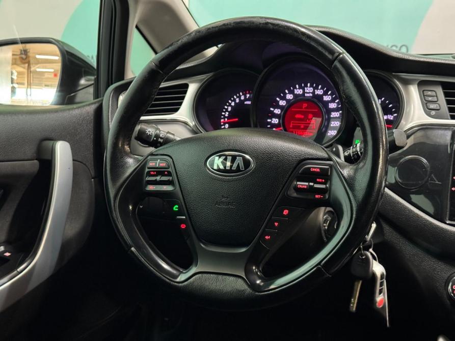 Kia Ceed II Рестайлинг Набережные Челны  - изображение 14