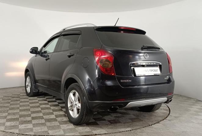 SsangYong Actyon II с пробегом 2011 года, цена 714 000 рублей, 245144 км, внедорожник, Автокод Объявления