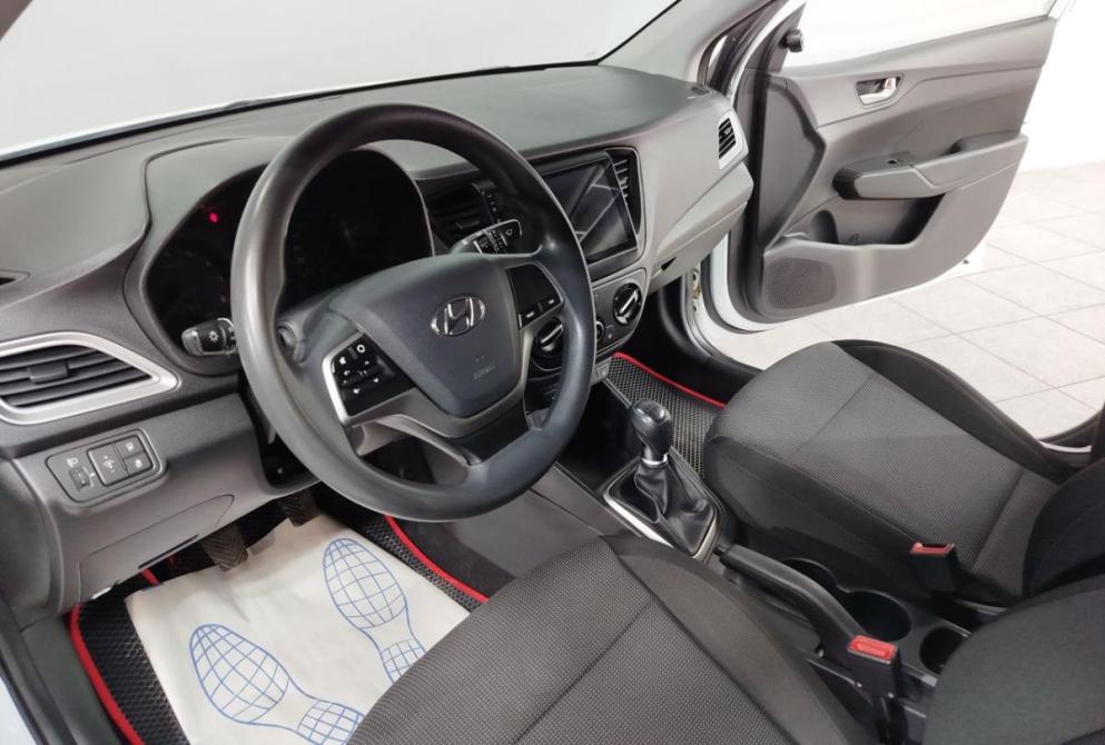 Hyundai Solaris II Саратов  - изображение 21