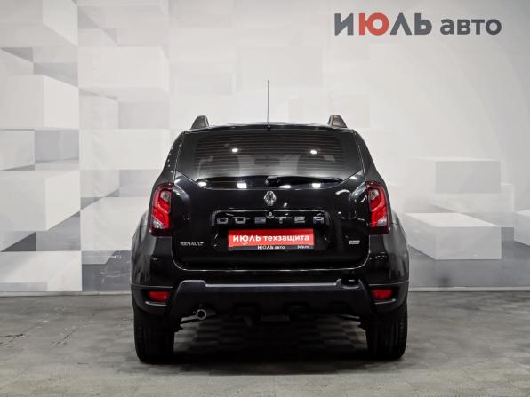 Renault Duster I Рестайлинг с пробегом 2019 года, цена 1 350 000 рублей, 176005 км, внедорожник, Автокод Объявления