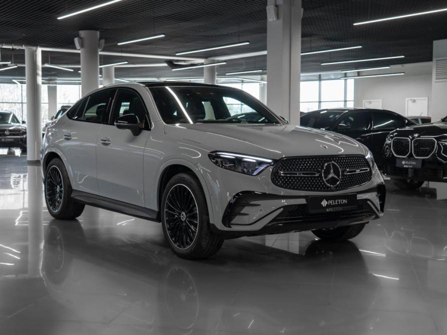 Mercedes-Benz GLC Coupe II (C254) Москва  - изображение 2