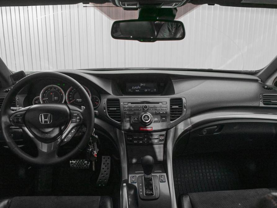 Honda Accord VIII Рестайлинг Екатеринбург  - изображение 12