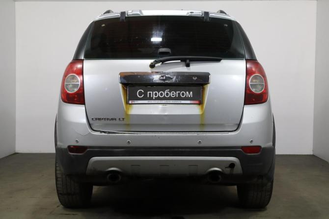 Chevrolet Captiva I с пробегом 2007 года, цена 499 000 рублей, 300000 км, внедорожник, Автокод Объявления